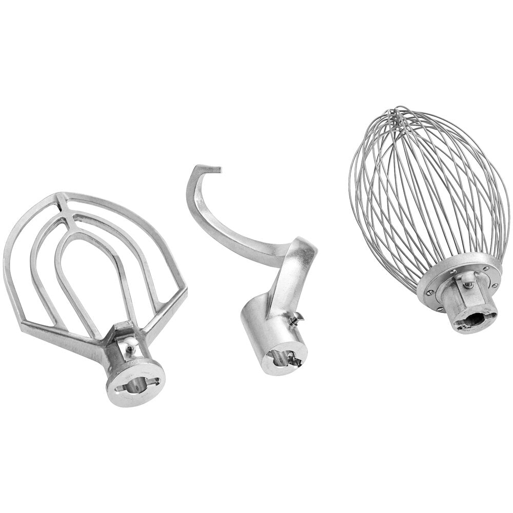 60 Qt. Planetary Floor Mixer with Guard & Standard Accessories