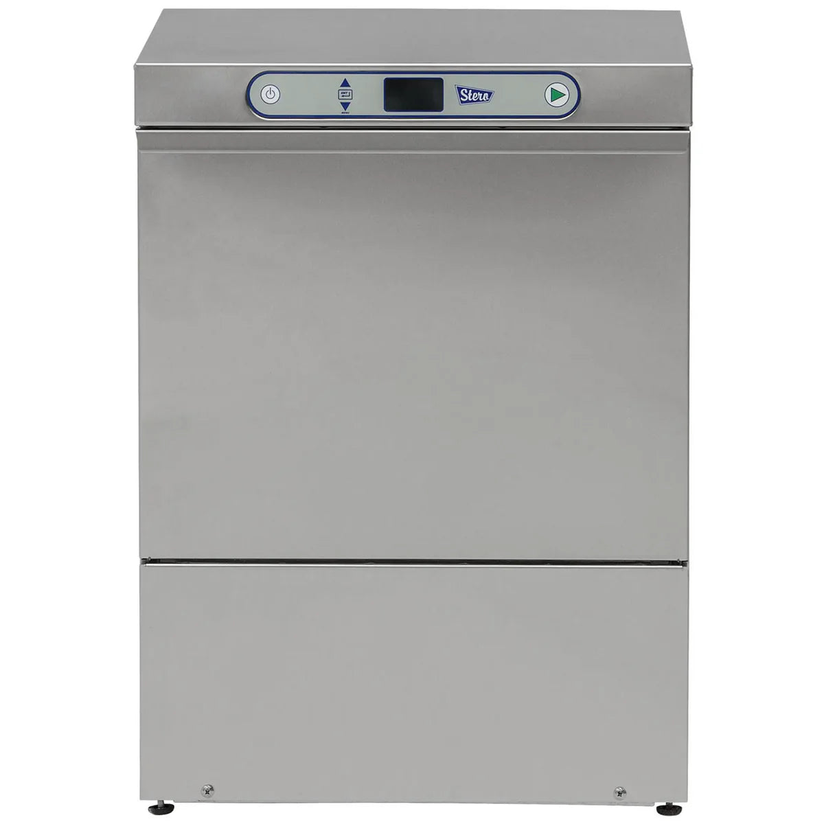 High Temperature 31 Racks / Hour Undercounter Dishwasher