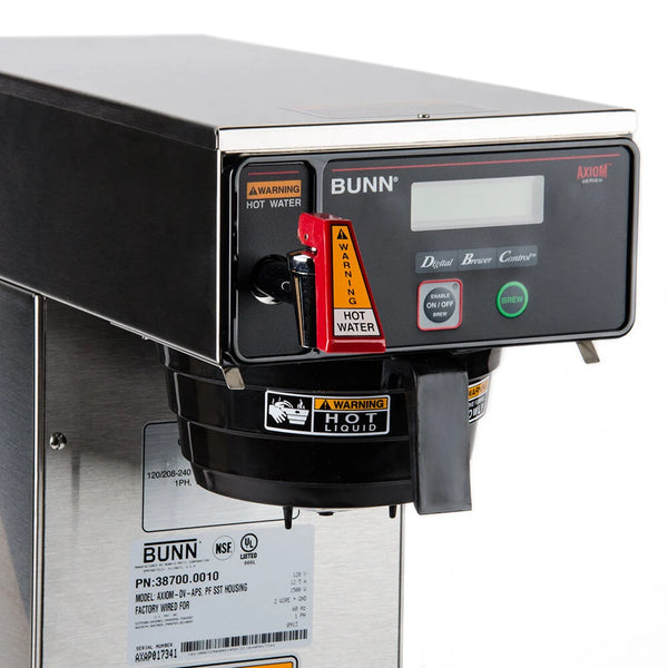 Airpot Coffee Brewer