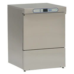 High Temperature 31 Racks / Hour Undercounter Dishwasher
