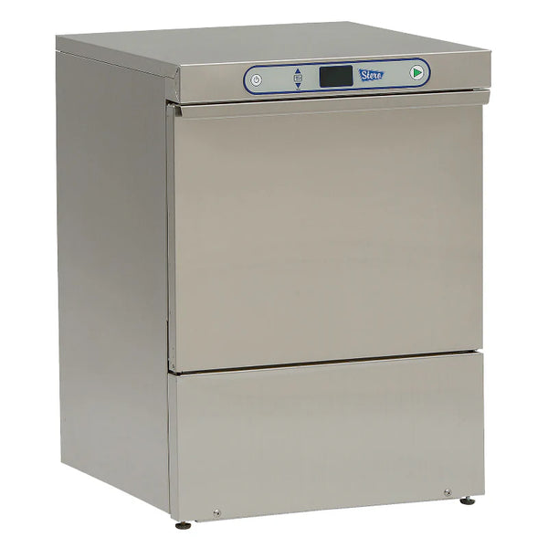 High Temperature 31 Racks / Hour Undercounter Dishwasher
