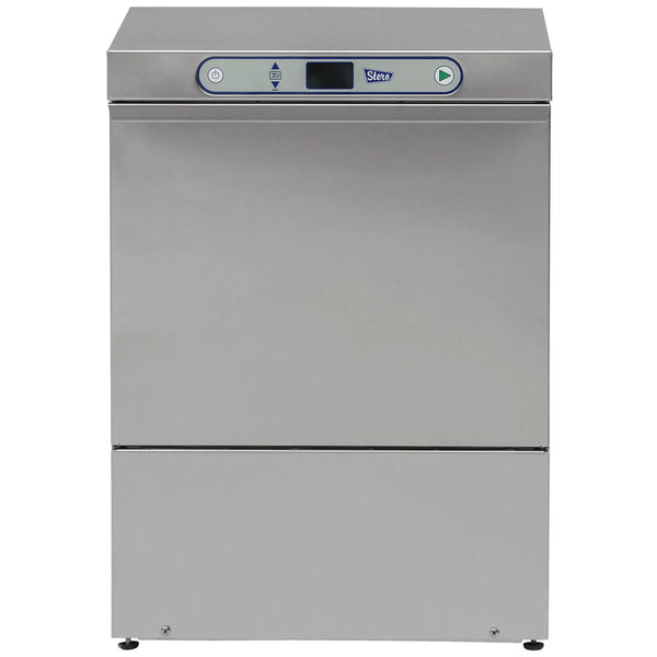 High Temperature 31 Racks / Hour Undercounter Dishwasher
