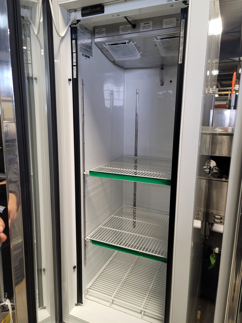 McRay Single Door Freezer